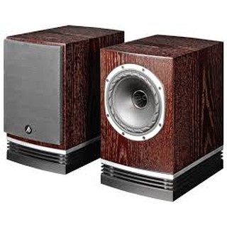 FYNE  audio  F500  Boobshelf  speaker  DARK OAK