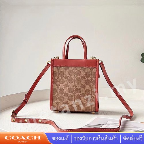 coach-5277-กระเป๋าสะพายข้างผู้หญิงไซส์มินิ-กระเป๋าถือ-กระเป๋าสะพายข้าง