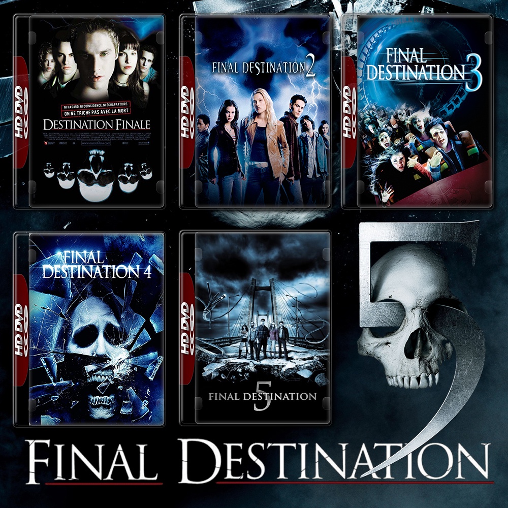 ช้อป final destination 1 ง่าย ๆ บน Shopee | ส.ค. 2026