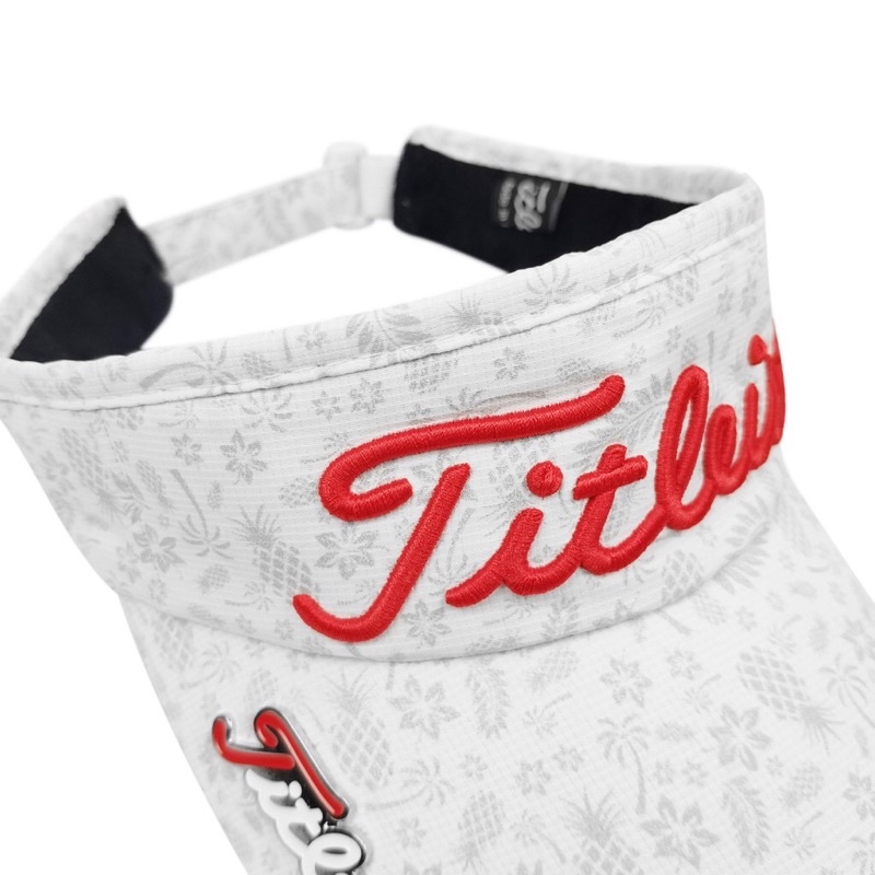 ภาพหน้าปกสินค้าหมวกครึ่งใบพร้อมมาร์กเกอร์ Tit's, Tit's Scotch & Classic Golf Visor caps with Marker 2021/2022 Collection จากร้าน andy999584 บน Shopee
