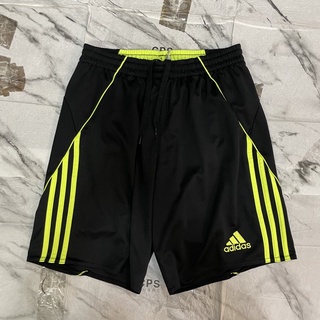 Adidas กางเกงฟุตบอล Neon Green Size S ของแท้ สภาพใหม่ 100% เหมือนมือ 1 ออก Shop ใส่น้อยครั้ง รักษาอย่างดี