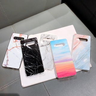 !!!พร้อมส่งจากไทย!!! Samsung case TPU เคสซัมซุง ลายหินอ่อน งานสวยมาก Note8 Note9 Note10 Note10plus