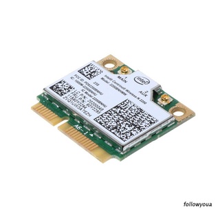 folღ Intel Wireless-N Wifi Card 2200 BNHMW 60Y3295 20200048 for Lenovo IBM T430 W530 T530 300M