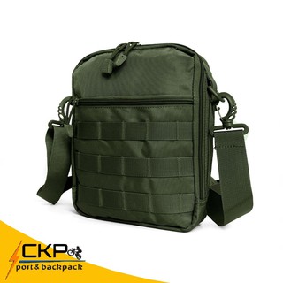 กระเป๋าเดินทางสะพายข้างกันน้ำ 100 เปอร์เซนต์ cordura