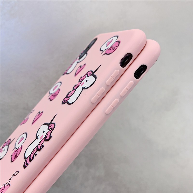 cute-loves-pink-unicorn-phone-case-soft-cover