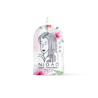 ภาพขนาดย่อของภาพหน้าปกสินค้าNIGAO Hair Treatment Guardian 30 ml (นิกาโอะ ทรีทเม้นท์ การ์เดี้ยน) จากร้าน nigao.brand บน Shopee
