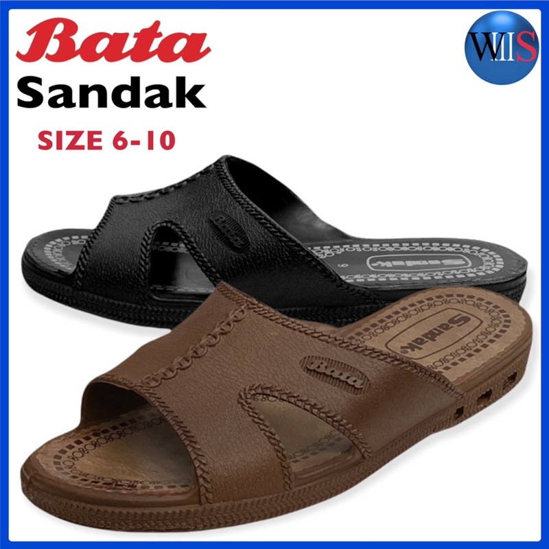 ภาพหน้าปกสินค้าBATA Sandak รองเท้าแตะยาง รุ่น 862-4099 / 862-6099