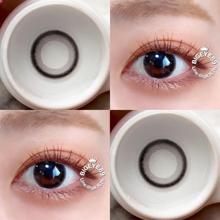 คอนแทคเลนส์ Wink Lens Morgan(Black) ค่าสายตา 0.00 ถึง -5.00