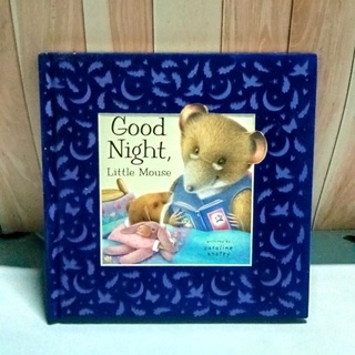 หนังสือปกแข็ง Good Night, Little Mouse มือสอง