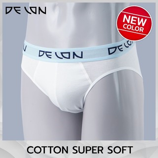 DELON บิกินนี่   AU53001**กางเกงใน ตัว Top ขายดี (1ตัว)ชุดชั้นในชาย  ผ้าคอตตอน Super soft