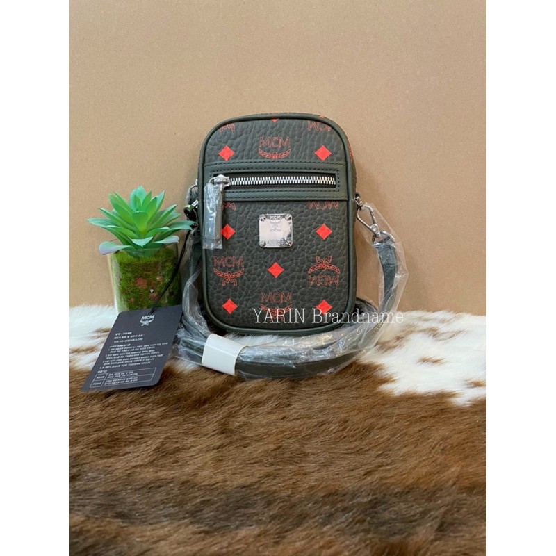 Mcm x mini crossbody hotsell