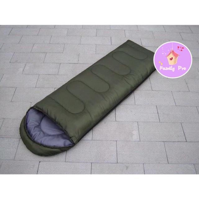 ถุงนอน-แบบพกพา-ถุงนอนปิกนิก-sleeping-bag-ขนาดกระทัดรัด-น้ำหนักเบา-พกพาไปได้ทุกที่