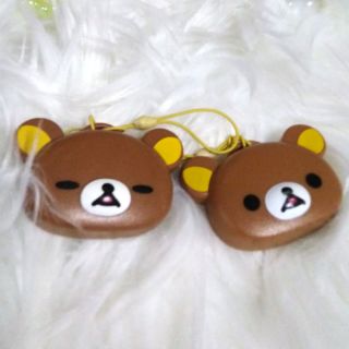 ฝาขวด​น้ำ​ ญี่ปุ่น​ ริลัค​คุ​มะ​ rilakkuma​