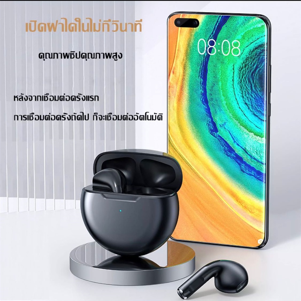 รับประกัน-5-ปี-bluetooth-earphone-huawei-หูฟังบลูทูธ-เหมาะสำหรับ-iphone-android-huawei-xiaomisamsung-ระบบ-oppo-vivo