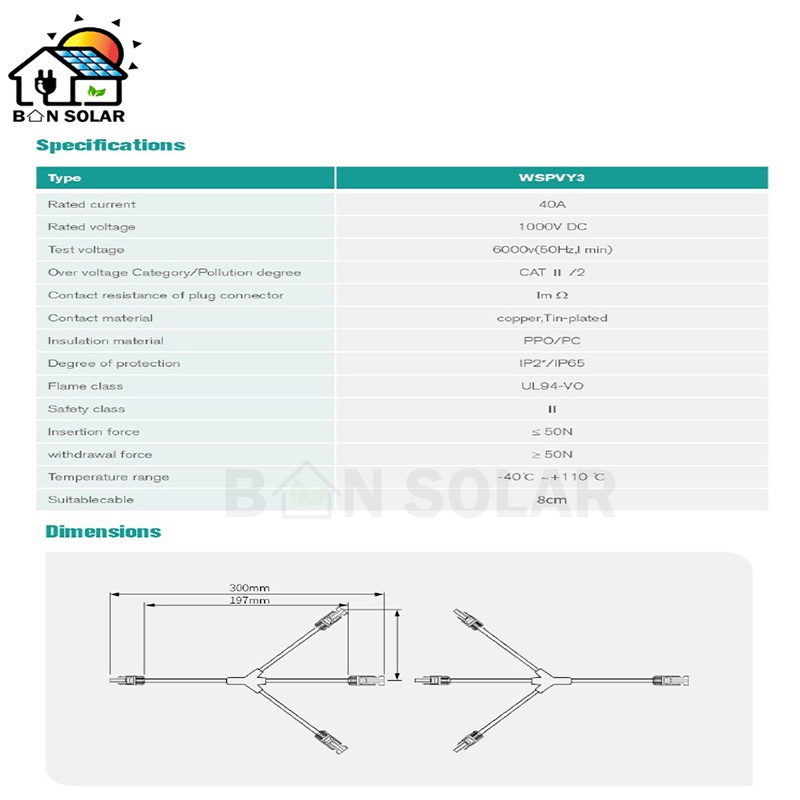 mc4-ขั้วต่อสายไฟ-โซล่าเซลล์-mc4-y-connector-cable-solar-cell-แผงโซล่าเซลล์-อุปกรณ์ติดตั้งโซล่าเซลล์