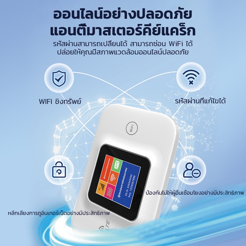 4g-pocket-wifi-ใส่ซิม-ais-dtac-ไวไฟพกพา-wifi-พกพา-ไวไฟใส่ซิม-poket-wifi-วายฟายพกพาไวฟายพกพา-สามารถต่อกับกล้องวงจรปิดได้