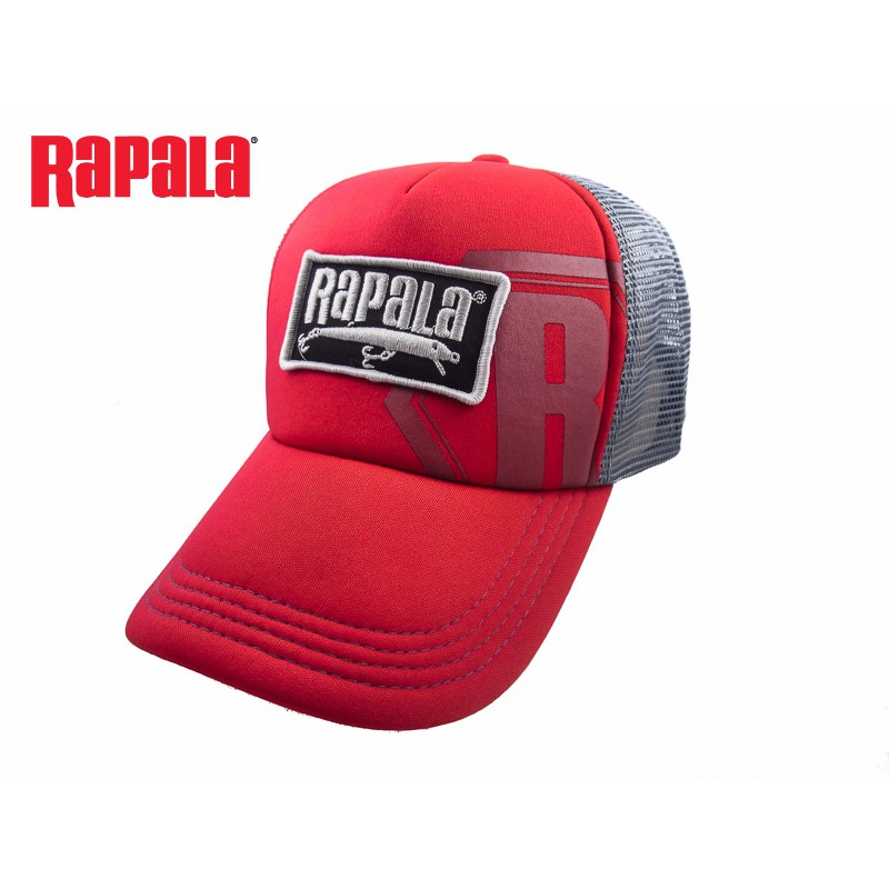 หมวกแก๊ปเต็มใบ-rapala-ของใหม่-100