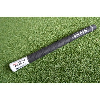 กริพ Golf Pride Tour Velvet Plus 4 (Black - Standard Size - 60R)