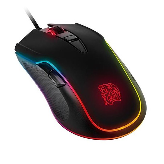 เมาส์เกมมิ่ง Tt eSPORTS NEROS RGB Gaming Mouse | Shopee Thailand
