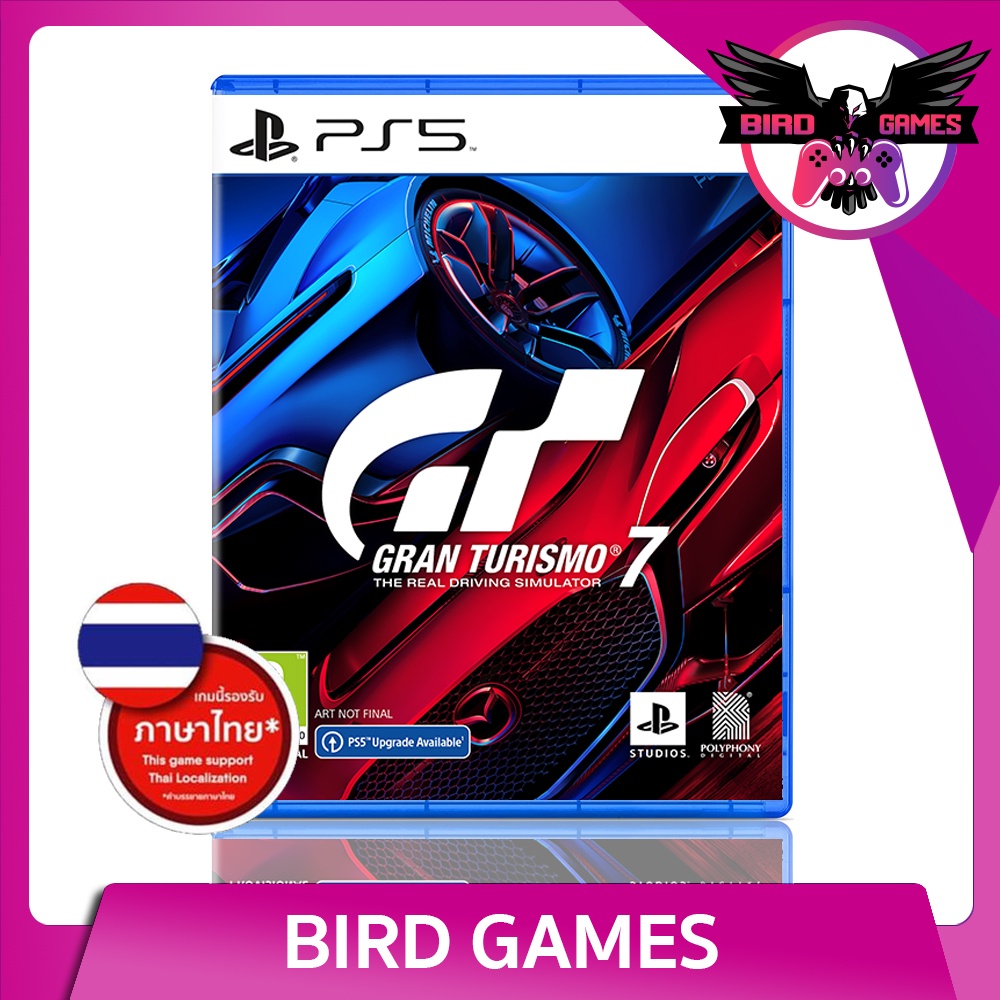 ps5-gran-turismo-7-แผ่นแท้-มือ1-gt-sport