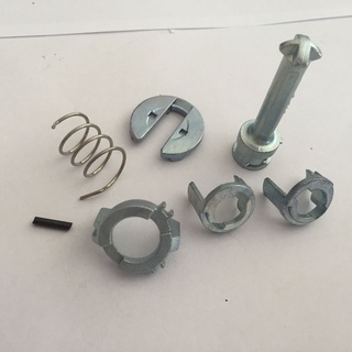 ภาพหน้าปกสินค้าMB Door Lock Repair Kit Cylinder Barrel For BMW E46 3 Series 323 325 328 330 ที่เกี่ยวข้อง