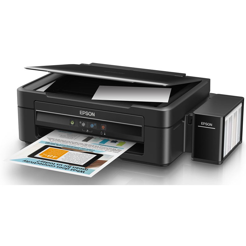 EPSON L380 Print/Copy/Scan | Shopee Thailand