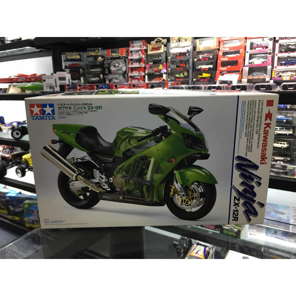 โมเดลประกอบ-tamiya-1-12-ta14084-kawasaki-ninja-zx-12r