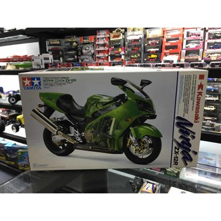 โมเดลประกอบ Tamiya 1/12 TA14084 KAWASAKI NINJA ZX-12R