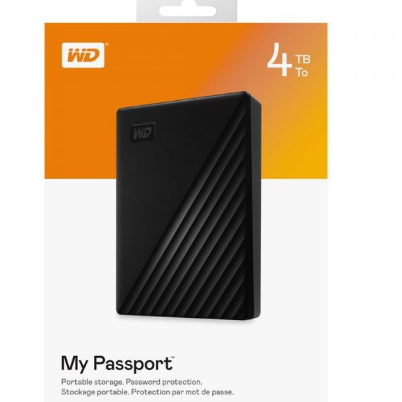 ext-hdd-2-5-4-tb-wd-my-passport-wdbpkj0040bbk-สินค้ารับประกันศูนย์-synnex