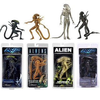 ฟิกเกอร์ neca aliens vs predator avp series ของเล่นสําหรับเด็ก