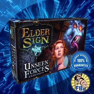 Elder Sign Unseen Forces Boardgame พร้อมซอง [ของแท้พร้อมส่ง]