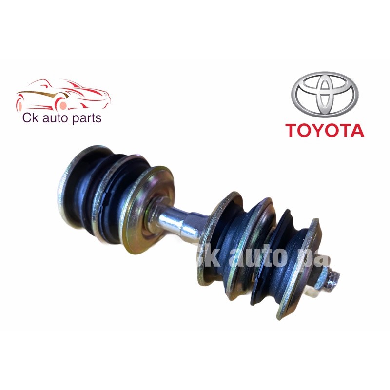 1อัน-สกรูกันโคลงหน้า-ลูกยาง-โตโยต้า-วีออส-ยาริส-ปี-2014-toyota-vios-2013-yaris-2013-stabilizer-link-kit