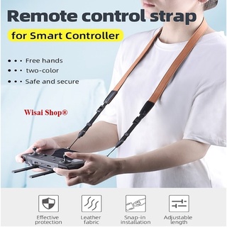 สินค้า สายคล้องคอ Adjustable Lanyard Neck Strap สำหรับรีโมท Smart Controller MAVIC 2 , MAVIC AIR 2, AIR 2S, MINI 3 PRO