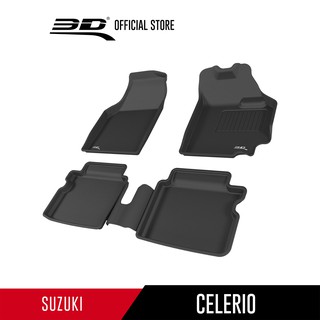 SUZUKI พรมปูพื้นรถยนต์ CELERIO 2014-2020