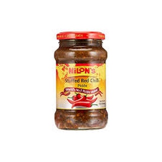 NILONS stuffed Red chili  Pickle, Traditional Pickles Prepared Under Hygienic Conditions 100g ,900g