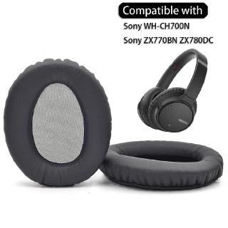 ฟองน้ําครอบหูฟัง แบบเปลี่ยน สําหรับ Sony Wh-Ch700N Mdr-Zx770Bn Zx780Dc