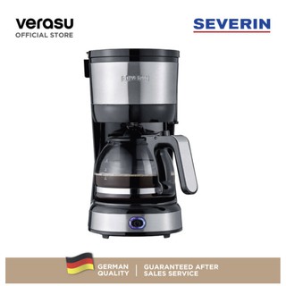 SEVERIN เครื่องชงกาแฟแบบหยด 4 ถ้วย (SEV-4808)