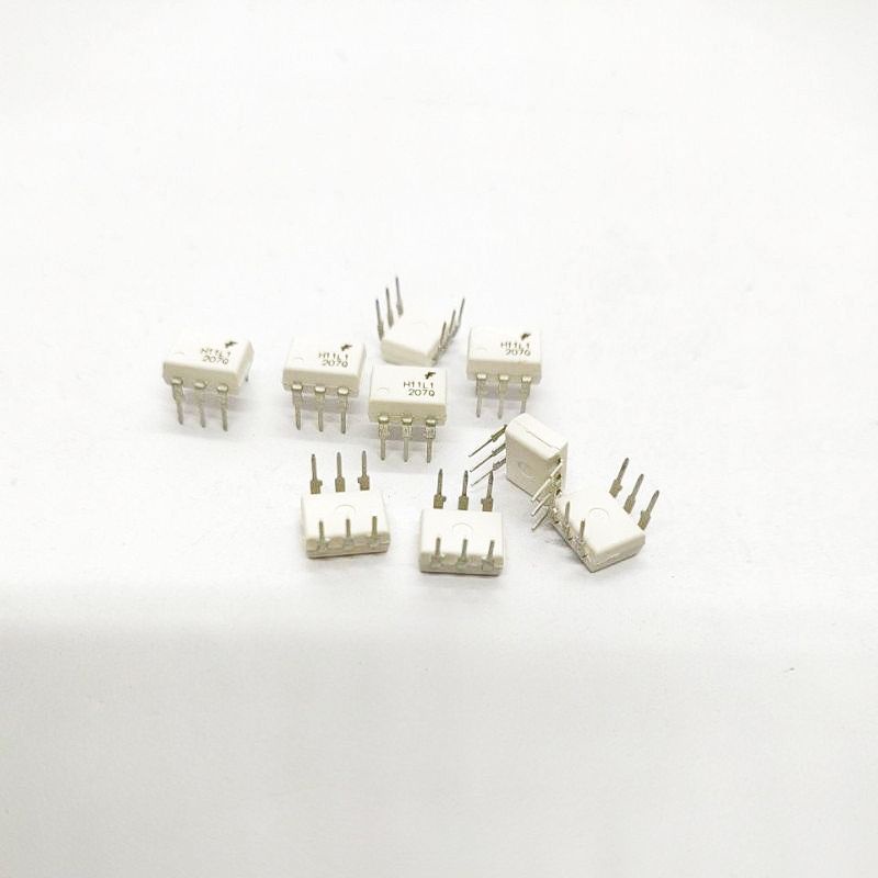 H11L1 IC 6ขา High Speed Optocoupler Logic Output 1Channel 1ตัว Shopee Thailand