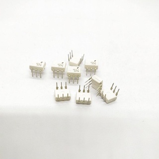 H11L1 IC 6ขา High Speed Optocoupler Logic Output 1Channel  1ตัว