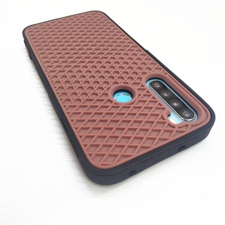 VANS เคสโทรศัพท์มือถือ ยาง ลายวาฟเฟิล สําหรับ OPPO A16 A15 A15S A33 A32 A53 A54 A5S A7 A12 A31 A8 A5 A9 2020 F9 F11 PRO A52 A72 A92 A3S A12E Reno 8T 4G Renp 7z 5G 5 6Z เคสโทรศัพท์