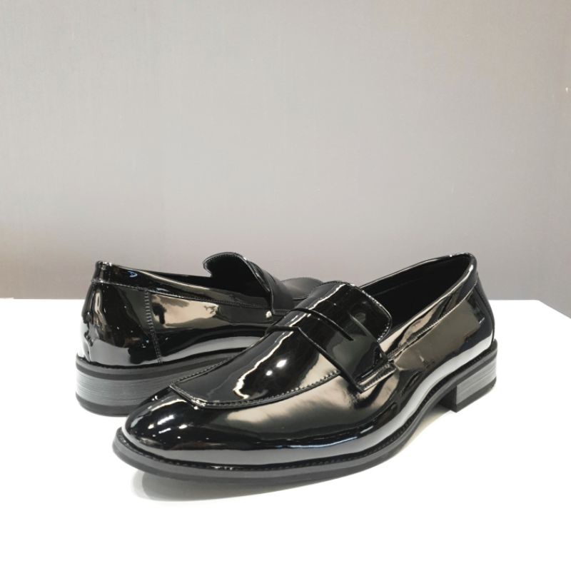 Men’s Low-Top Anti-Slip Loafers