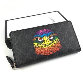 New​‼️Gucci​ zippy​ wallet​ มือ​1​ของแท้​💯