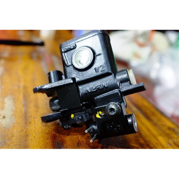 ปั๊มเบรคหน้า Click Combi Brake แท้ | Shopee Thailand