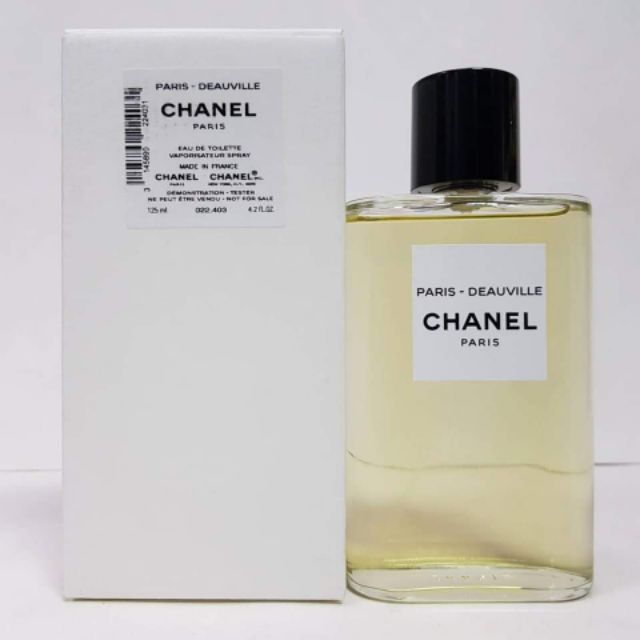 Chanel Paris DEAUVILLE EDT 100ml (กดเลื่อนเพื่อดูรูปสินค้าจริง) | Shopee  Thailand