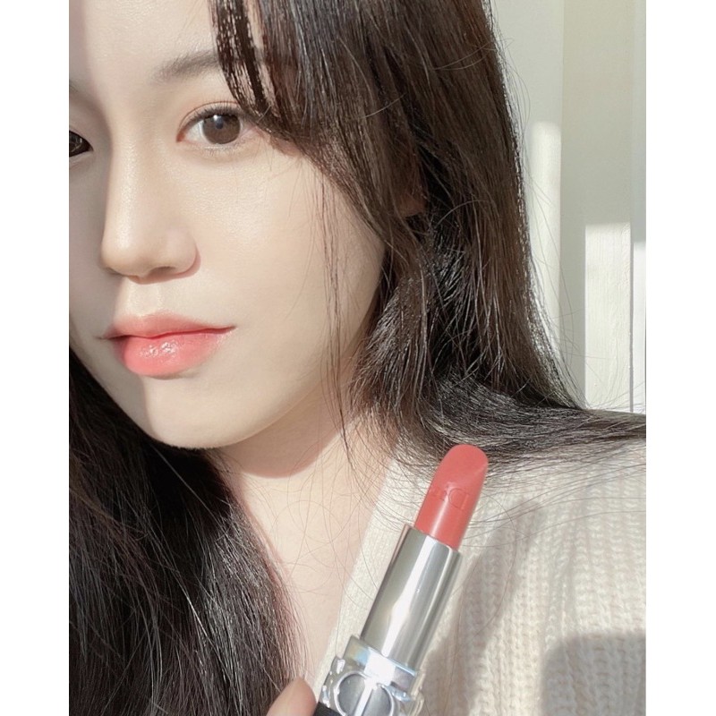 พร้อมส่ง ROUGE DIOR Spring 2021 314, 724 , 100 , 343 , 772 | Shopee Thailand