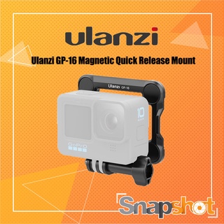 สินค้า Ulanzi GP-16 Magnetic Quick Release Mount (2654)