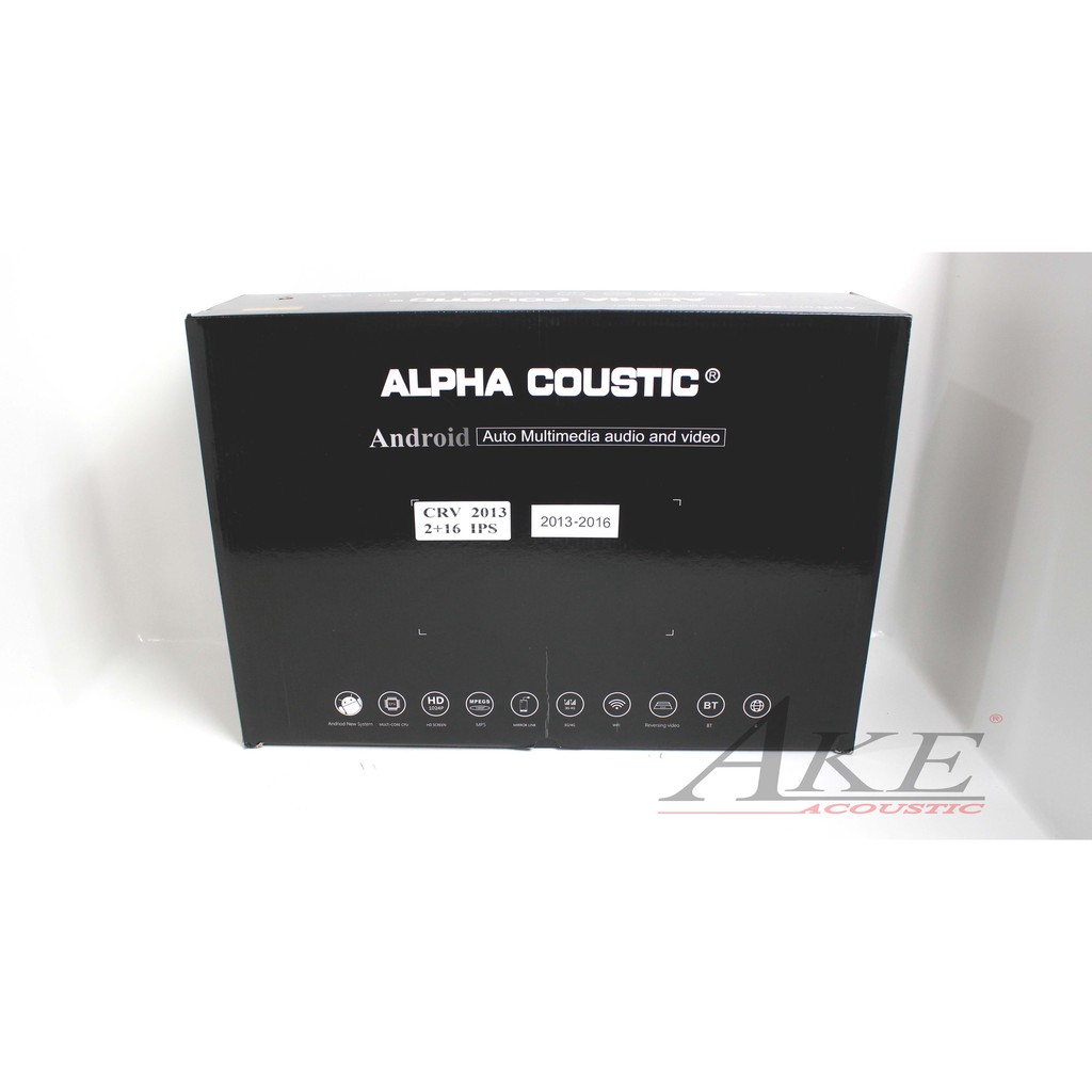 จอ-alpha-coustic-honda-crv-2013-2016