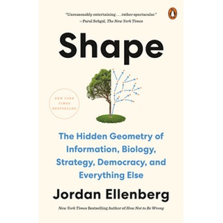 Fathom_  (Eng) Shape / Jordan Ellenberg / Penguin Books