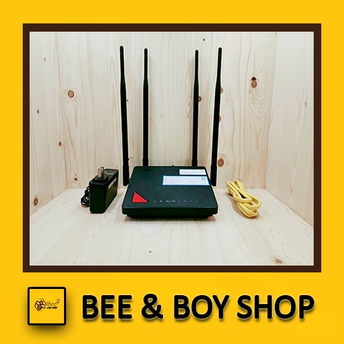 HUMAX QUANTAM T3ATv2 Wireless Dual Band Gigabit Router | Shopee Thailand