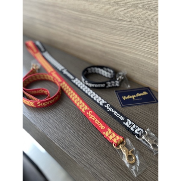 SUPREME CUBAN LINKS LANYARD | Shopee Thailand